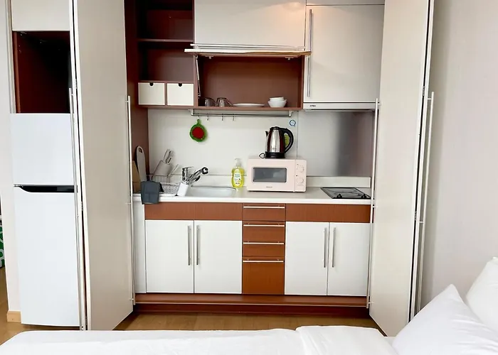 Apartment Hongdae Stn 1min Modish Style Seoul