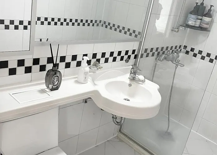 Hongdae Stn 1min Modish Style Apartment
