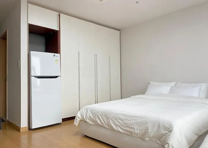 Hongdae Stn 1min Modish Style Apartment *