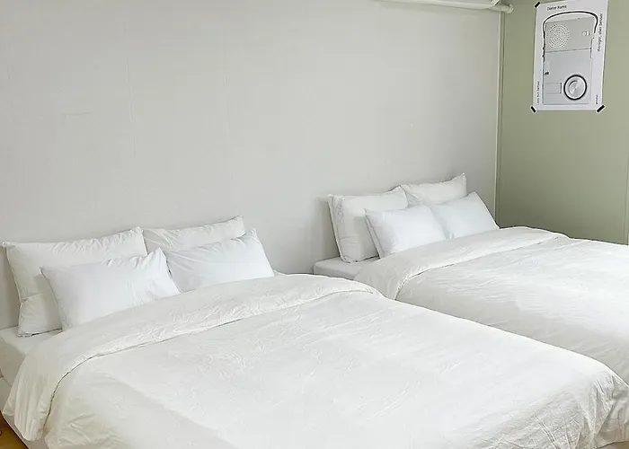 Apartment Hongdae Stn 1min Modish Style Seoul