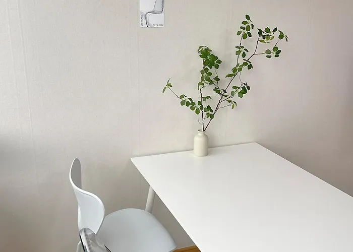 Hongdae Stn 1min Modish Style Apartment Seoul
