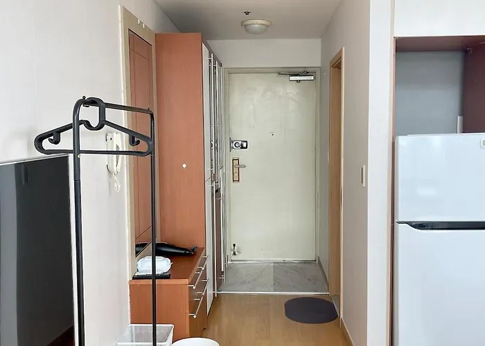 Hongdae Stn 1min Modish Style Apartment *