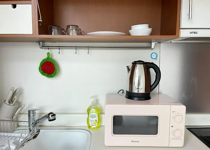 Apartment Hongdae Stn 1min Modish Style *